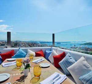 Divan Brasserie Beyoglu Taksim Istanbul Zomato